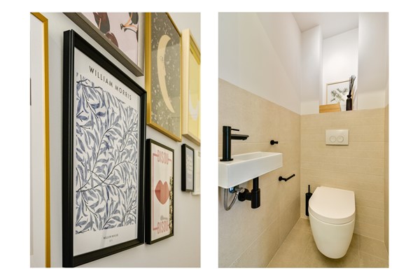 Medium property photo - Griseldestraat 36-1, 1055 AZ Amsterdam